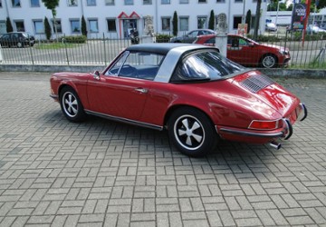 Porsche 911 Urmodell 5.000 km 287.000 &euro; Karlsruhe 76139