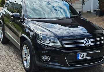 VW Tiguan 260.000 km 8.500 &euro; Waldbronn 76337