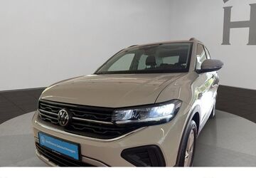 VW T-Cross 14.100 km 24.880 &euro; Karlsruhe 76131