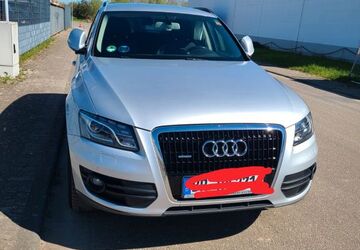 Audi Q5 295.485 km 9.500 &euro; Bruchsal 76646