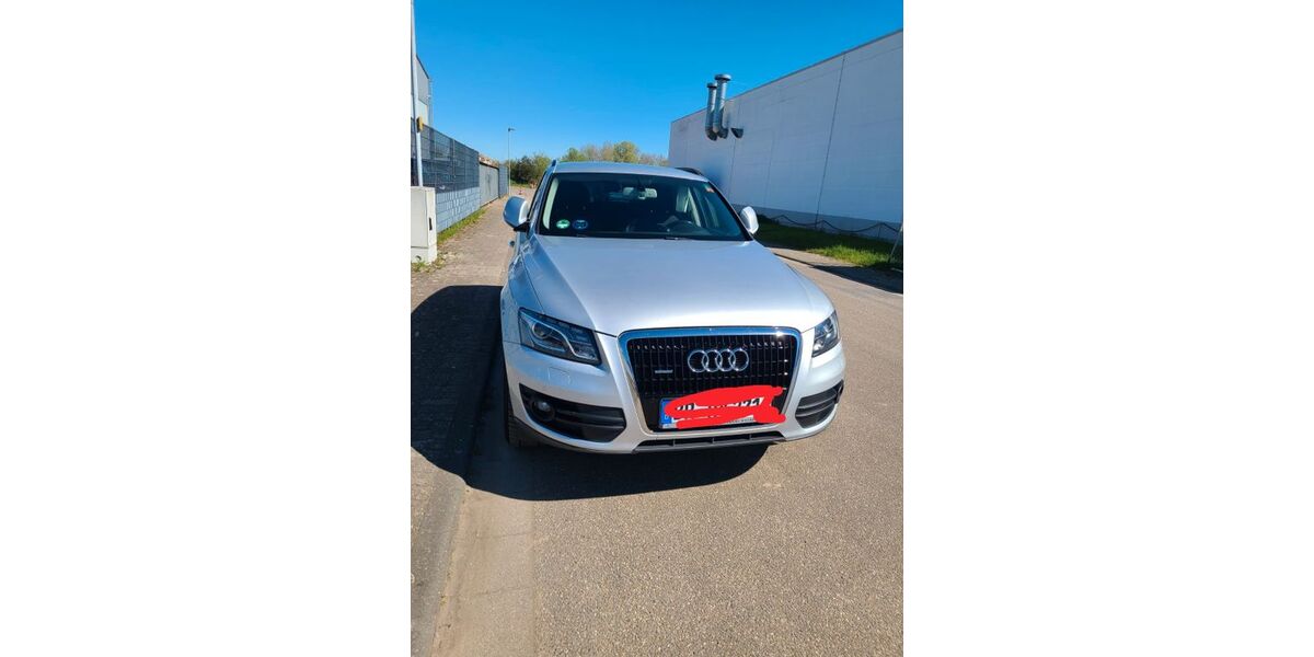 Audi Q5 295.485 km 9.500 &euro; Bruchsal 76646