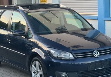 VW Touran 230.000 km 7.980 &euro; pforzheim 75181