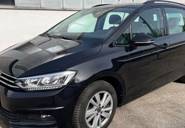 VW Touran 77.500 km 23.990 &euro; Mönsheim 71297