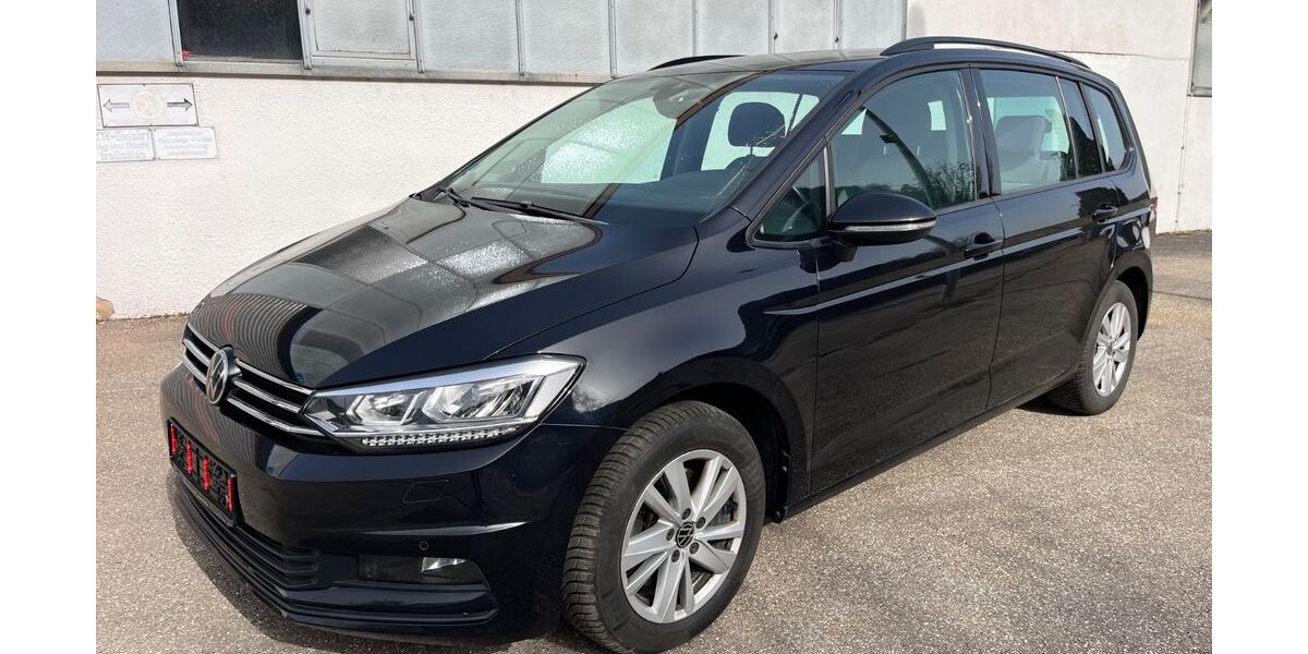 VW Touran 77.500 km 23.990 &euro; Mönsheim 71297