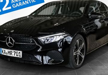 Mercedes-Benz A 180 10.000 km 34.995 &euro; Karlsruhe 76185