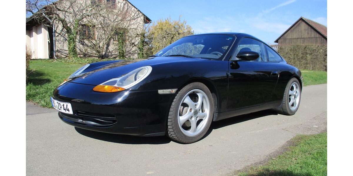 Porsche 996 136.570 km 38.800 &euro; Sindelfingen 71069