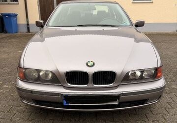 BMW 520 260.000 km 2.990 &euro; Zaberfeld 74374