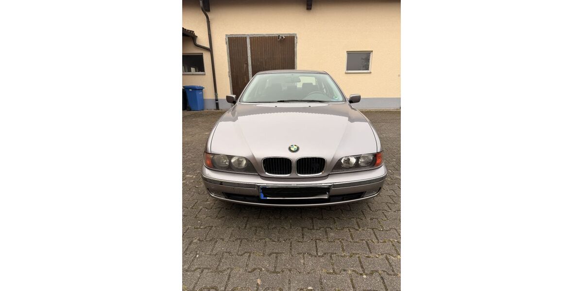 BMW 520 260.000 km 2.990 &euro; Zaberfeld 74374