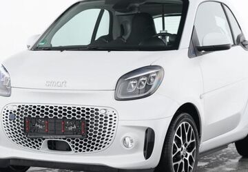 Smart ForTwo 22.024 km 17.555 &euro; Bruchsal 76646