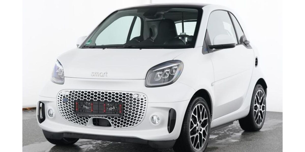 Smart ForTwo 22.024 km 17.555 &euro; Bruchsal 76646