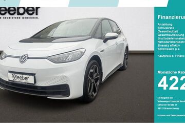 VW ID.3 24.013 km 24.690 &euro; Weil der Stadt 71263