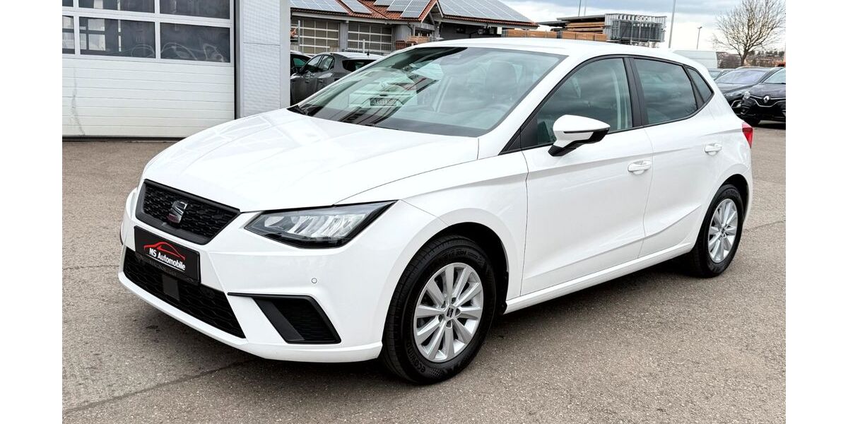 Seat Ibiza 30.000 km 19.999 &euro; Calw 75365