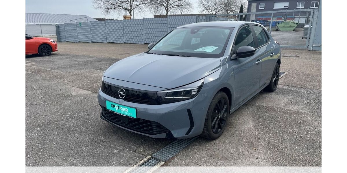 Opel Corsa 25.440 km 13.990 &euro; Pforzheim 75181