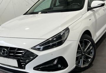 Hyundai i30 143.000 km 12.995 &euro; Bretten 75015