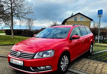 VW Passat Variant 138.000 km 10.995 &euro; Oberderdingen 75038