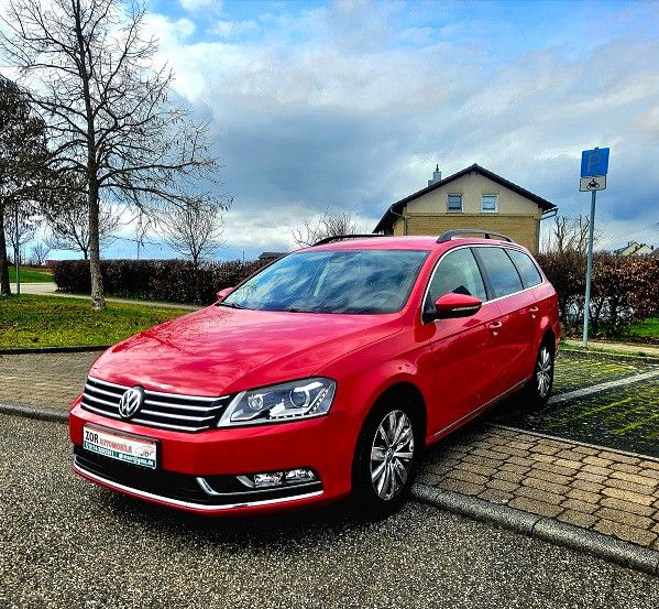VW Passat Variant 138.000 km 10.995 &euro; Oberderdingen 75038