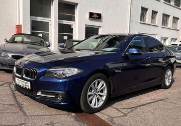 BMW 520 99.145 km 18.950 &euro; Pforzheim 75179