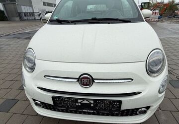 Fiat 500C 33.150 km 12.600 &euro; Rutesheim 71277