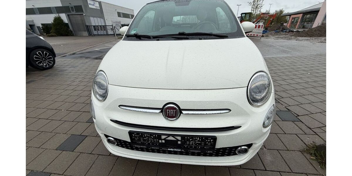 Fiat 500C 33.150 km 12.600 &euro; Rutesheim 71277