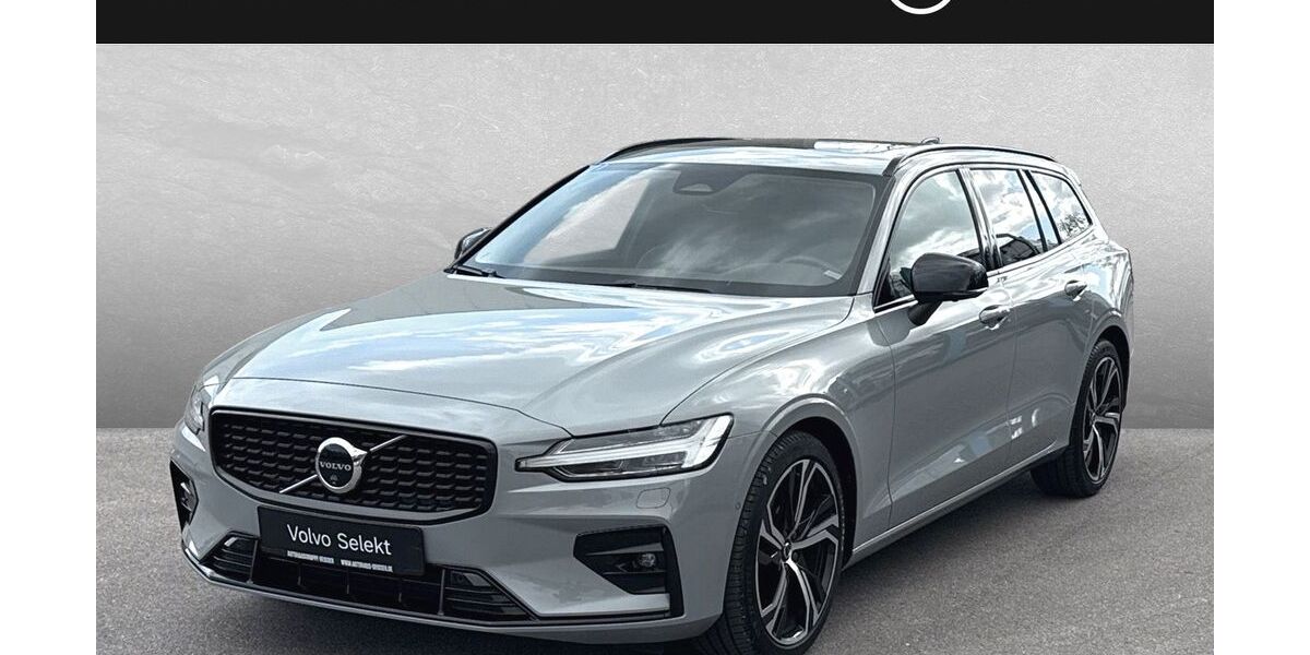 Volvo V60 16.000 km 36.450 &euro; Karlsruhe 76187