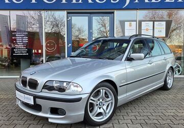 BMW 330 43.000 km 29.989 &euro; Pforzheim 75179