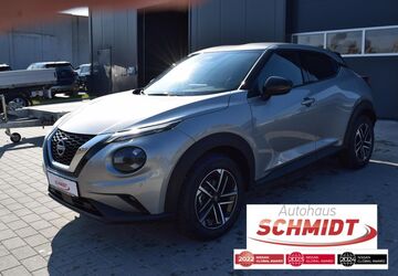 Nissan Juke 8.000 km 21.490 &euro; Sachsenheim 74343