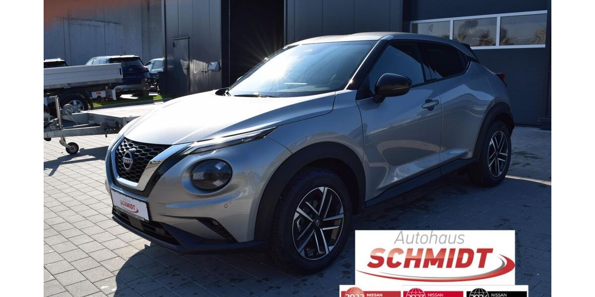 Nissan Juke 8.000 km 21.490 &euro; Sachsenheim 74343