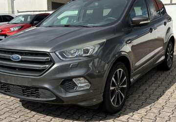 Ford Kuga 154.150 km 13.500 &euro; Bruchsal 76646