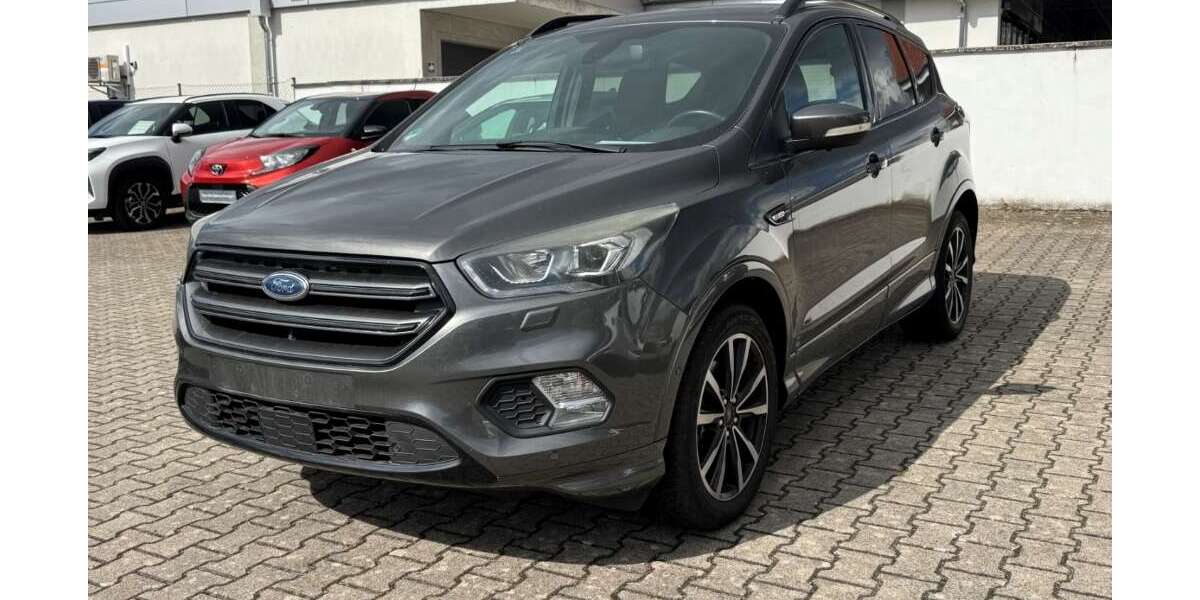 Ford Kuga 154.150 km 13.500 &euro; Bruchsal 76646