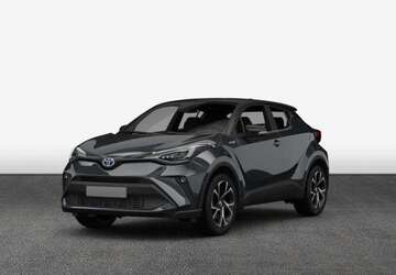 Toyota C-HR 28.000 km 23.990 &euro; Pforzheim 75179