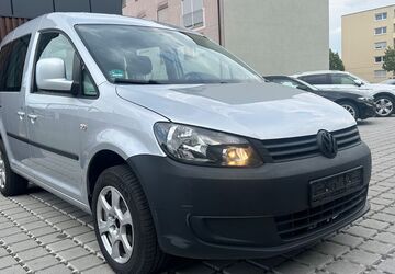 VW Caddy 308.250 km 5.999 &euro; Pforzheim 75179