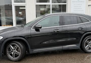 Mercedes-Benz GLA 200 150.000 km 26.990 &euro; Sindelfingen 71065