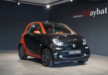 Smart ForTwo 35.000 km 15.950 &euro; Calw 75365