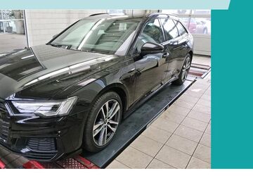 Audi A6 52.025 km 35.890 &euro; Weil der Stadt 71263