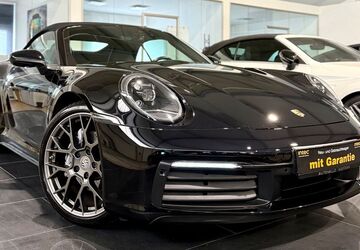 Porsche 992 83.000 km 108.299 &euro; Niefern Öschelbronn 75223