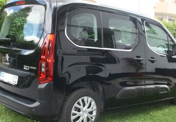 Citroen Berlingo 81.000 km 12.100 &euro; Pforzheim 75175