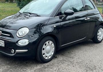 Fiat 500 137.900 km 6.500 &euro; Karlsruhe 76131