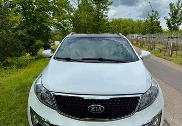 Kia Sportage 148.000 km 11.900 &euro; Pforzheim 75217