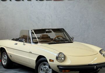 Alfa Romeo Spider 96.018 km 16.990 &euro; Bad Wildbad-Calmbach 75323