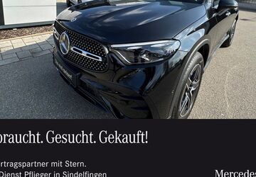Mercedes-Benz GLC 220 40.300 km 56.490 &euro; Sindelfingen 71065