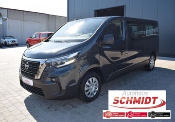 Nissan Primastar 19.000 km 39.490 &euro; Sachsenheim 74343