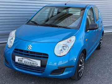 Gebrauchte Suzuki Alto