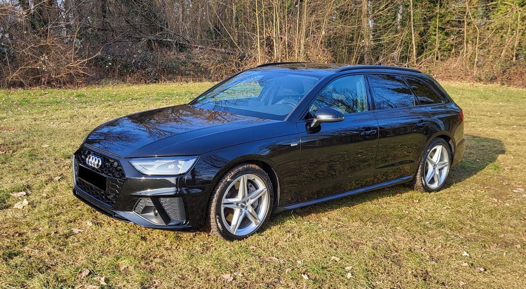 Audi A4 96.445 km 30.400 &euro; Königsbach-Stein 75203
