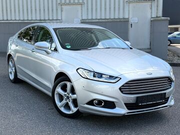 Gebrauchte Ford Mondeo