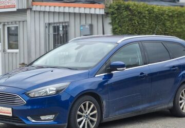 Ford Focus 164.000 km 8.190 &euro; Birkenfeld bei Pforzheim 75217