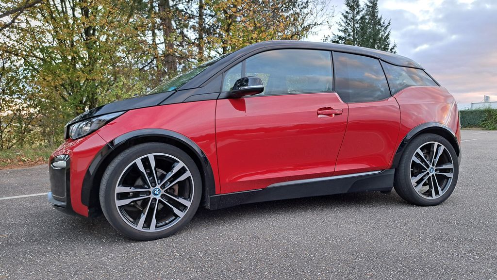 BMW i3 93.800 km 16.900 &euro; Waldbronn 76337