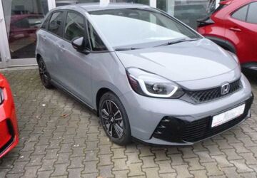 Honda Jazz 2.521 km 28.290 &euro; Ettlingen-Bruchhausen 76275