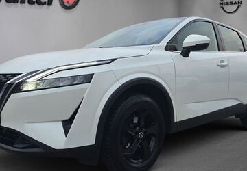 Nissan Qashqai 71.900 km 19.990 &euro; Pforzheim 75177