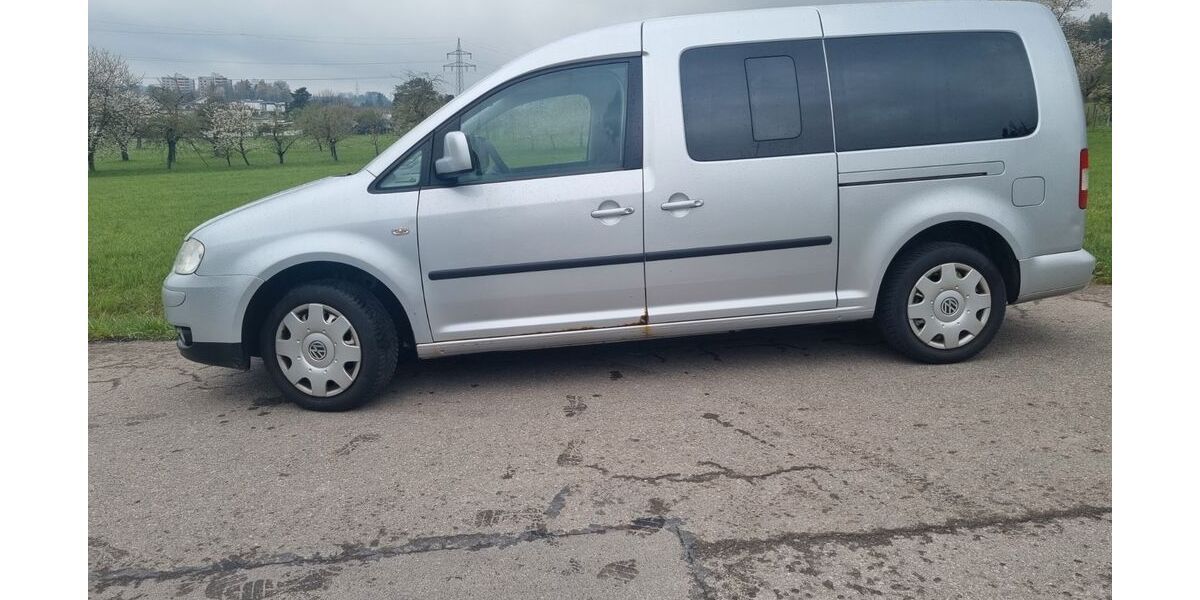 VW Caddy 273.000 km 4.190 &euro; Magstadt (in der Nähe von Stuttgart) 71106