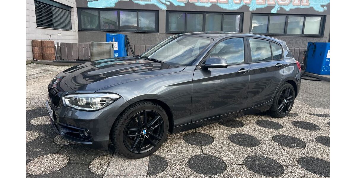 BMW 118 134.000 km 13.200 &euro; Rutesheim 71277